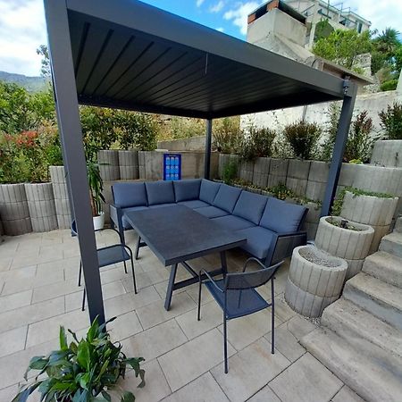 Magi House With Pool Apartment Podstrana Exterior foto