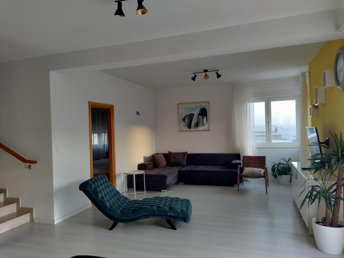 Magi House With Pool Apartment Podstrana Exterior foto