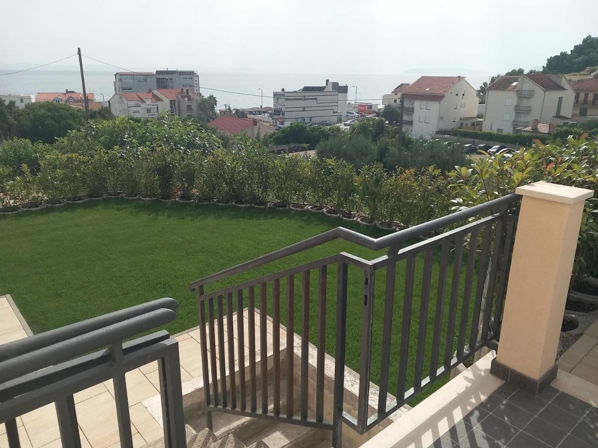 Magi House With Pool Apartment Podstrana Exterior foto